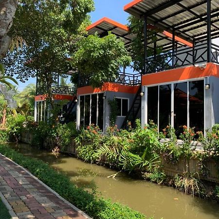 Meephawa Resort Amphawa Ngoại thất bức ảnh