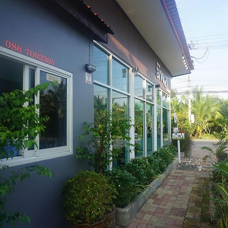 Meephawa Resort Amphawa Ngoại thất bức ảnh