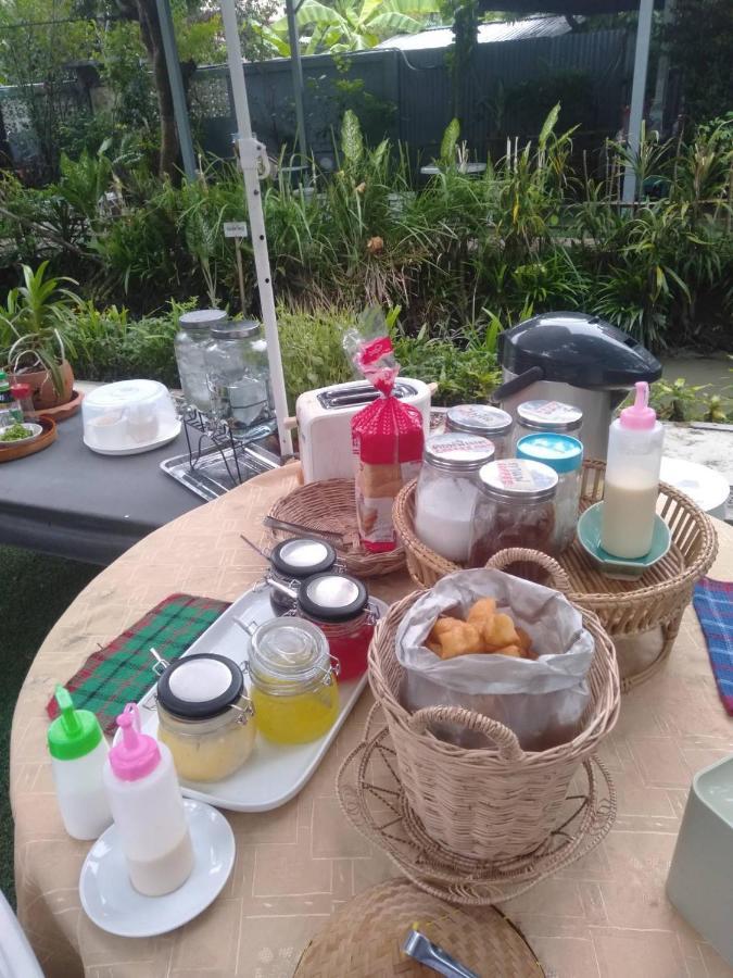 Meephawa Resort Amphawa Ngoại thất bức ảnh
