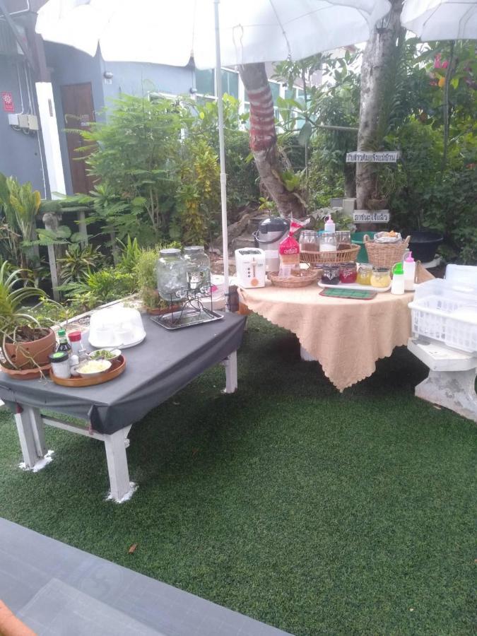 Meephawa Resort Amphawa Ngoại thất bức ảnh