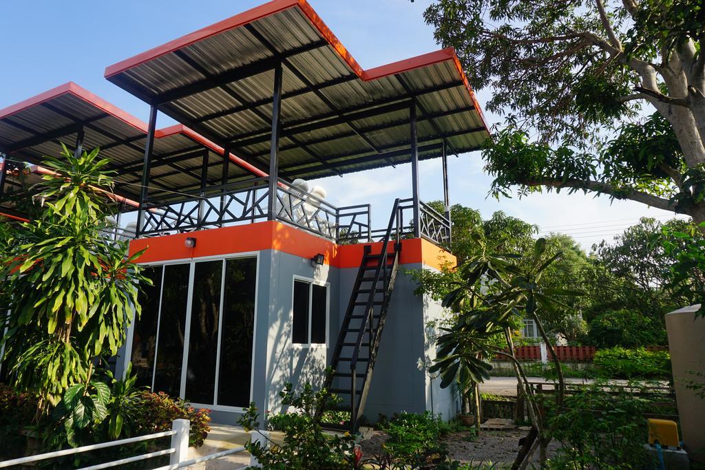 Meephawa Resort Amphawa Ngoại thất bức ảnh