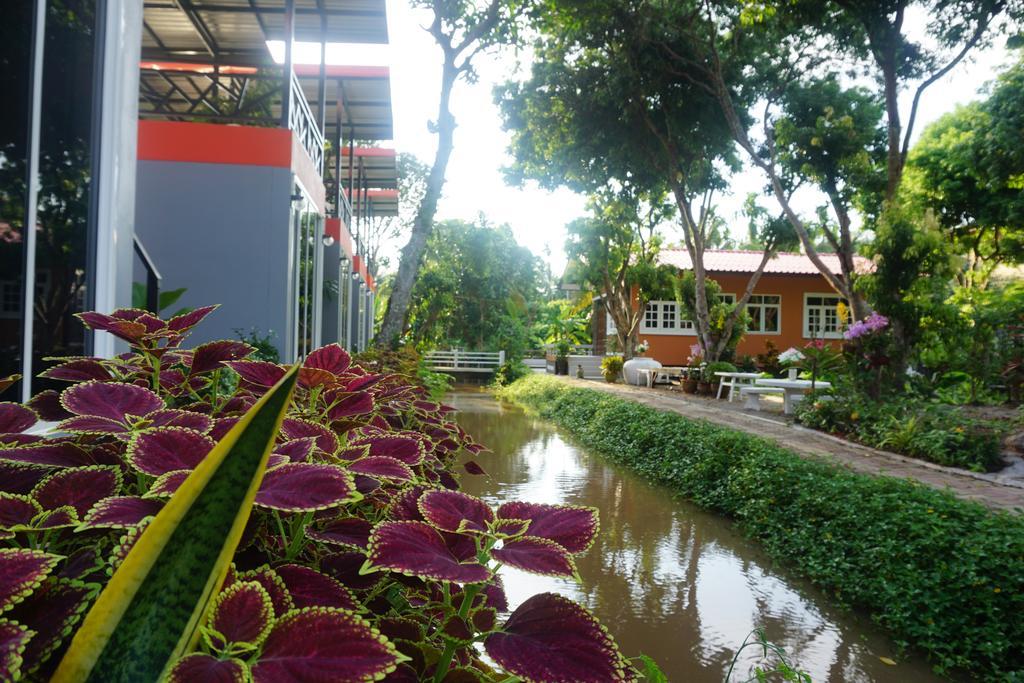Meephawa Resort Amphawa Ngoại thất bức ảnh
