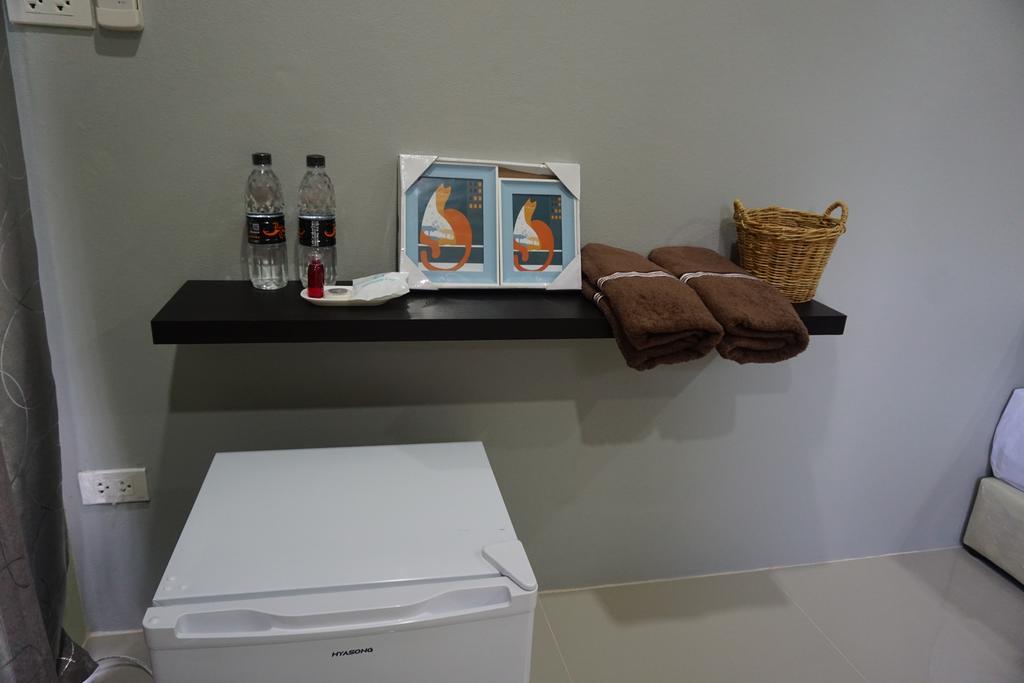 Meephawa Resort Amphawa Ngoại thất bức ảnh