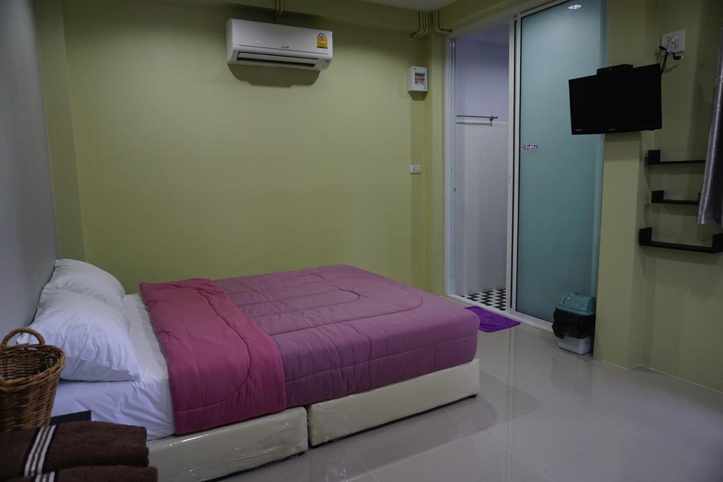 Meephawa Resort Amphawa Ngoại thất bức ảnh