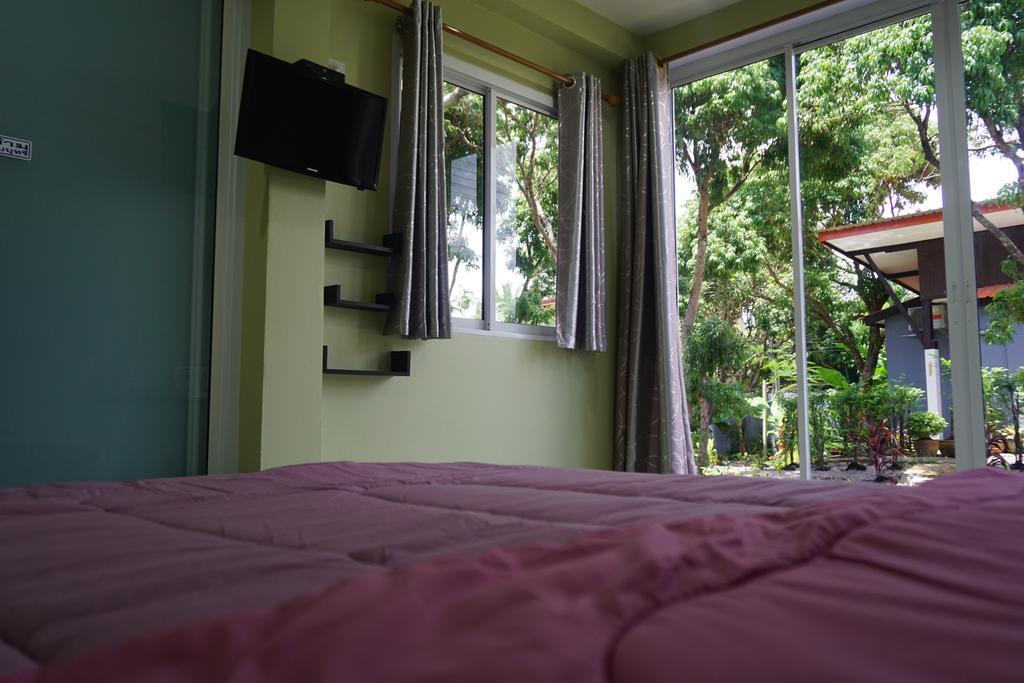 Meephawa Resort Amphawa Ngoại thất bức ảnh