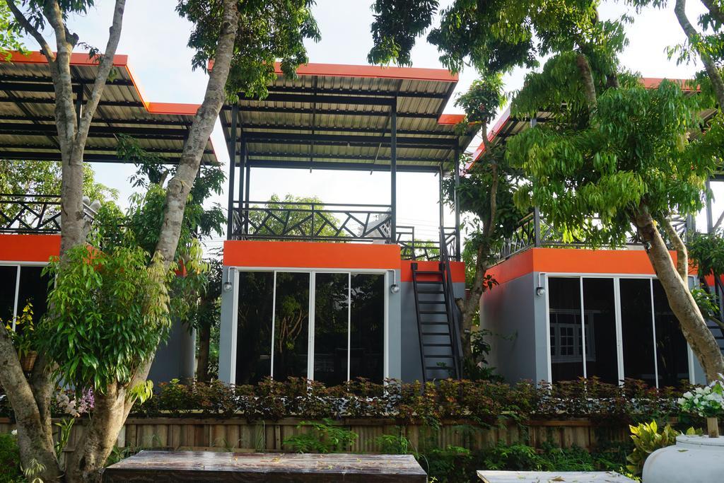 Meephawa Resort Amphawa Ngoại thất bức ảnh