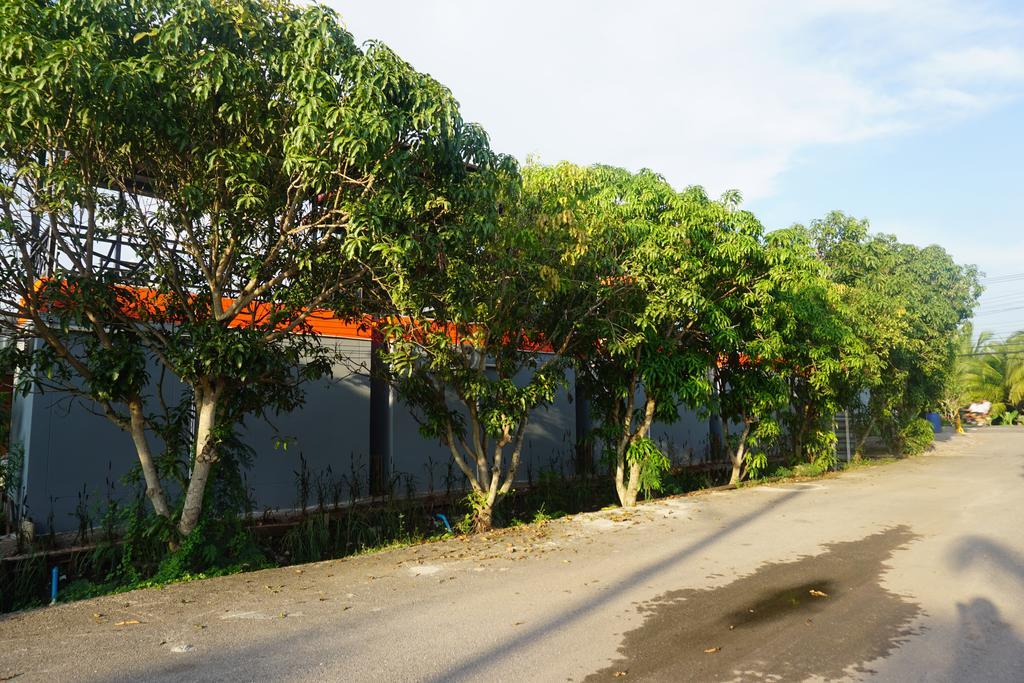 Meephawa Resort Amphawa Ngoại thất bức ảnh