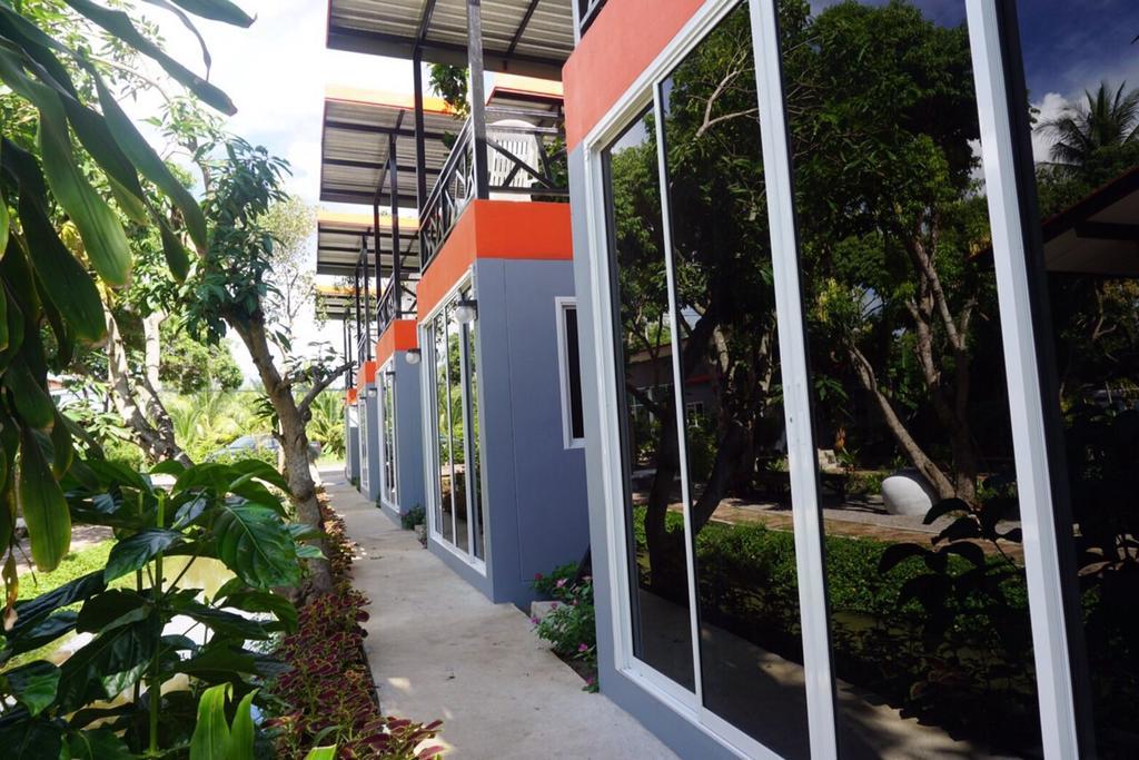 Meephawa Resort Amphawa Ngoại thất bức ảnh