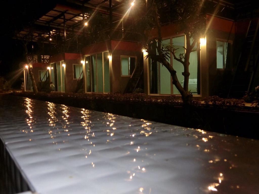 Meephawa Resort Amphawa Ngoại thất bức ảnh