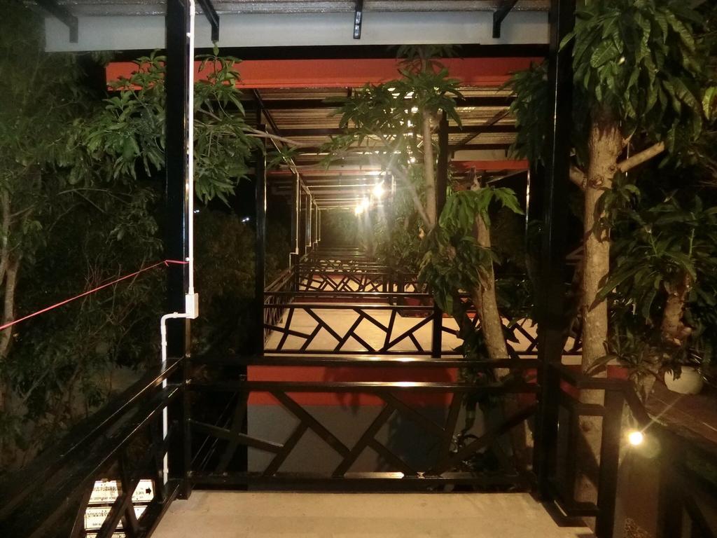 Meephawa Resort Amphawa Ngoại thất bức ảnh
