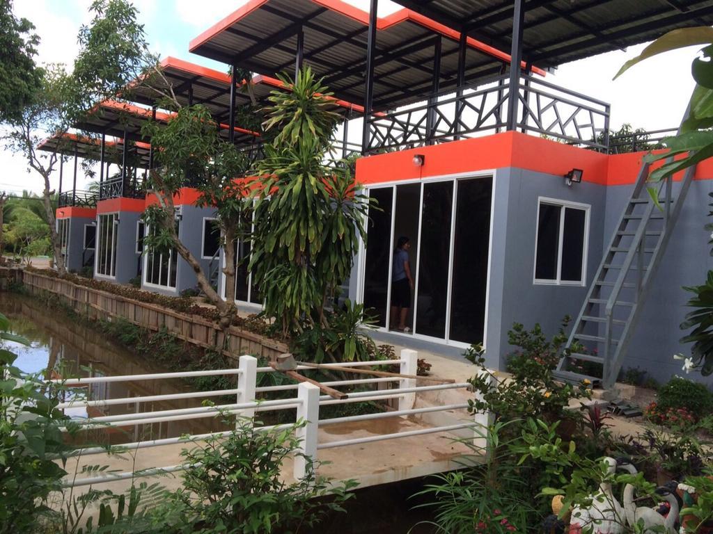 Meephawa Resort Amphawa Ngoại thất bức ảnh