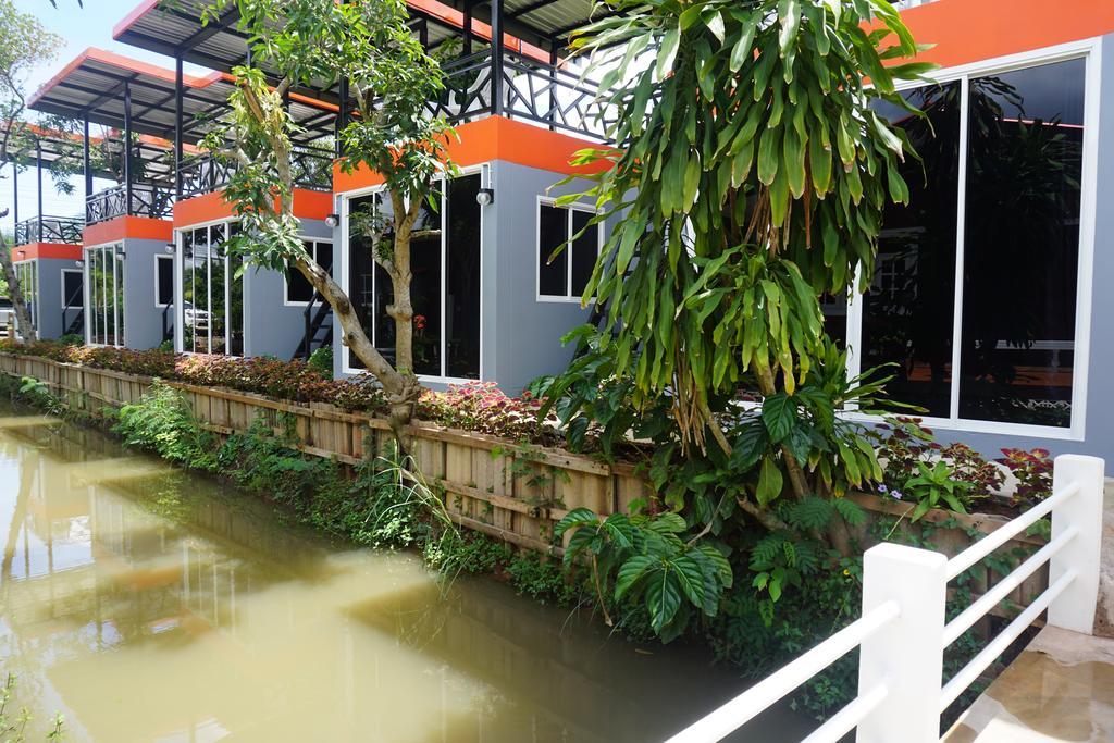 Meephawa Resort Amphawa Ngoại thất bức ảnh