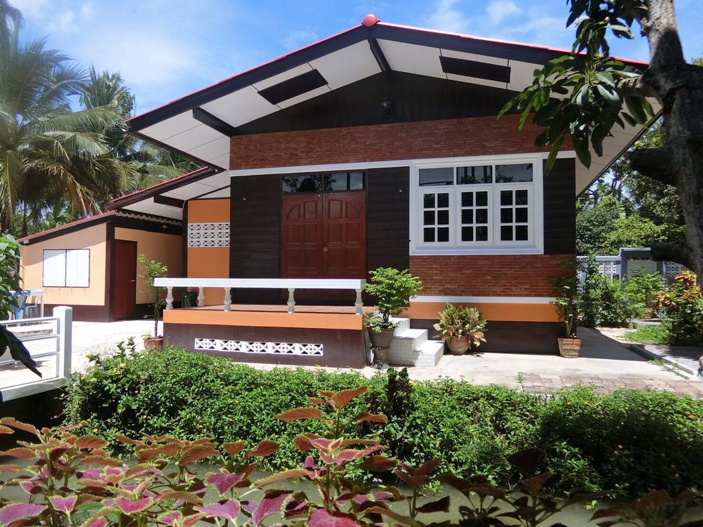 Meephawa Resort Amphawa Ngoại thất bức ảnh