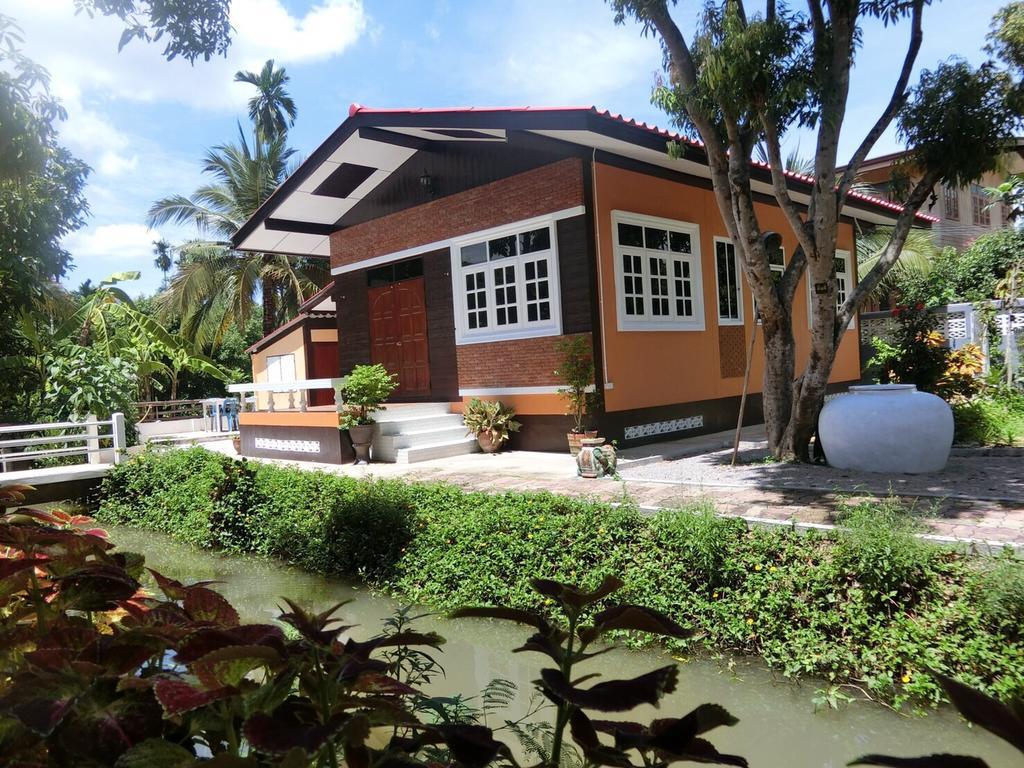 Meephawa Resort Amphawa Ngoại thất bức ảnh