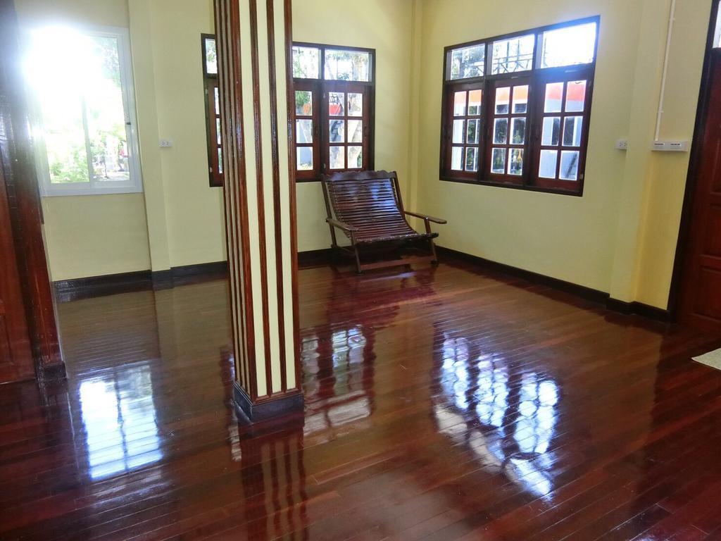 Meephawa Resort Amphawa Ngoại thất bức ảnh