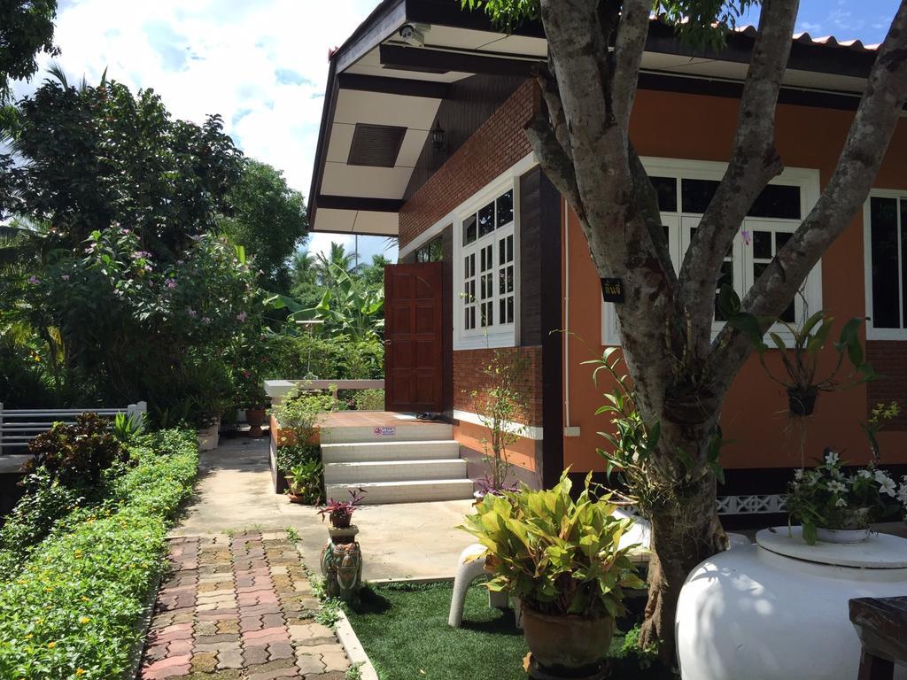 Meephawa Resort Amphawa Ngoại thất bức ảnh