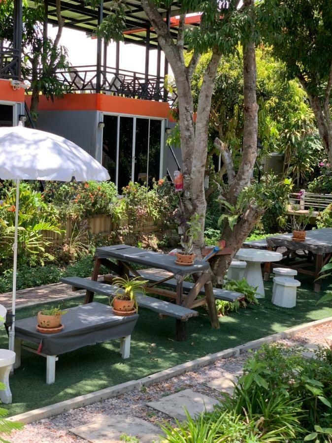 Meephawa Resort Amphawa Ngoại thất bức ảnh