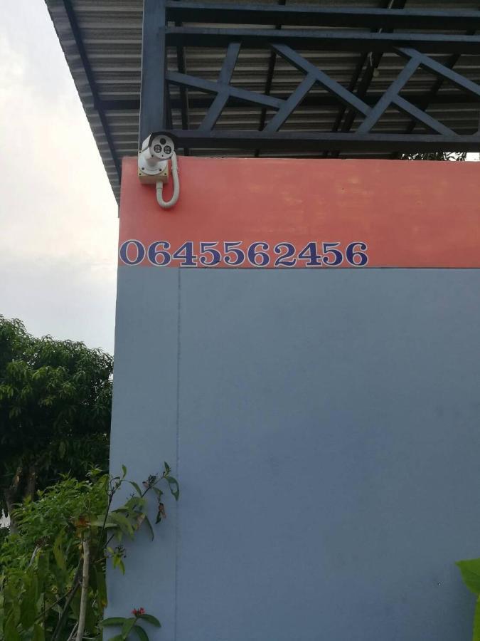Meephawa Resort Amphawa Ngoại thất bức ảnh