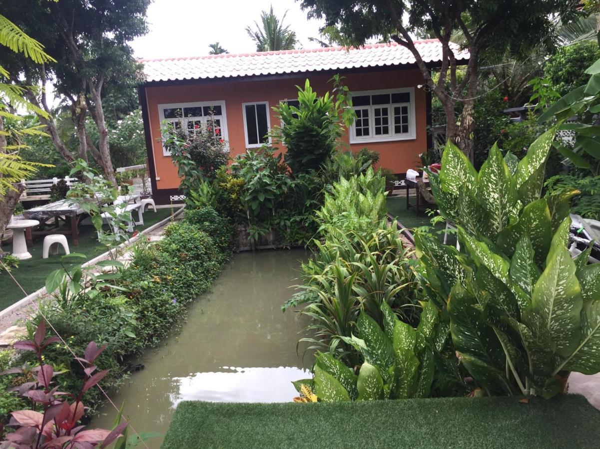 Meephawa Resort Amphawa Ngoại thất bức ảnh